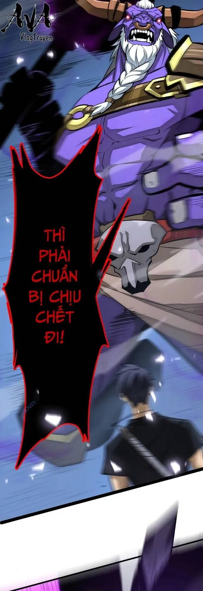 Thánh Hiệp Sĩ Cấp Sss Chapter 5 - Trang 2