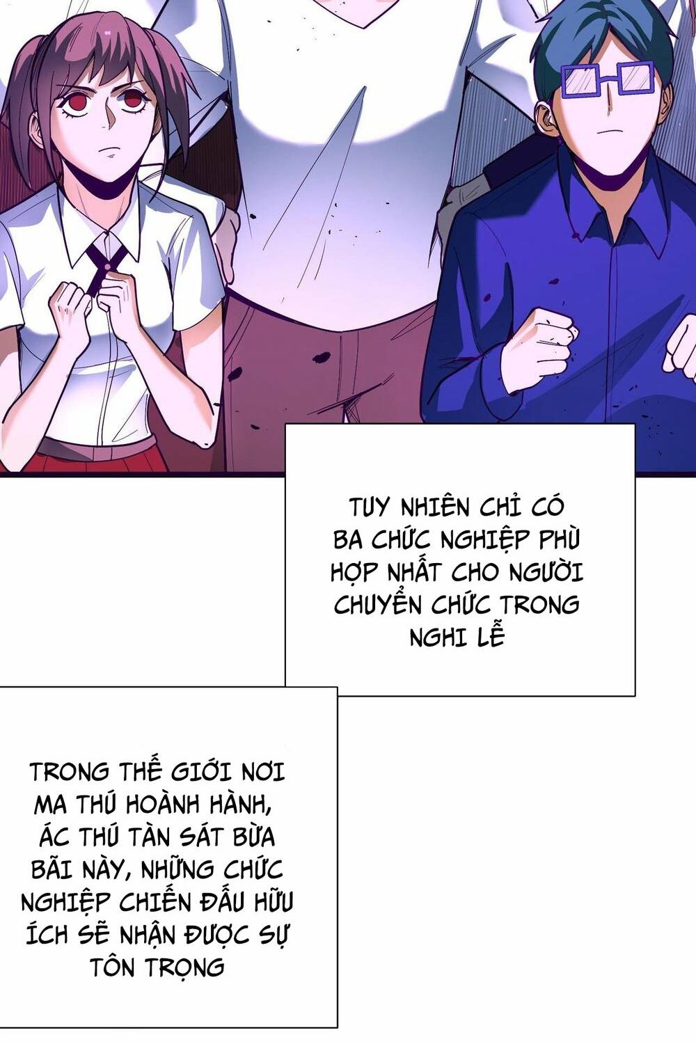 Thánh Hiệp Sĩ Cấp Sss Chapter 1 - Trang 2