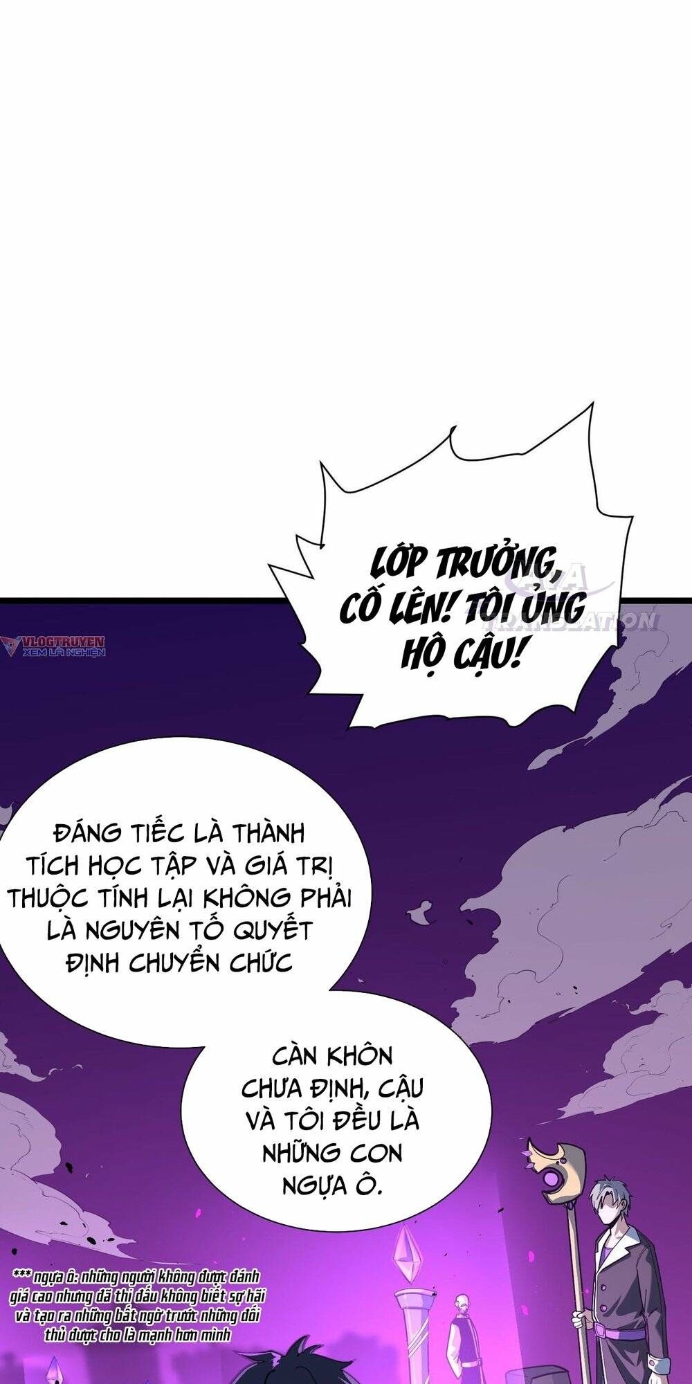 Thánh Hiệp Sĩ Cấp Sss Chapter 1 - Trang 2