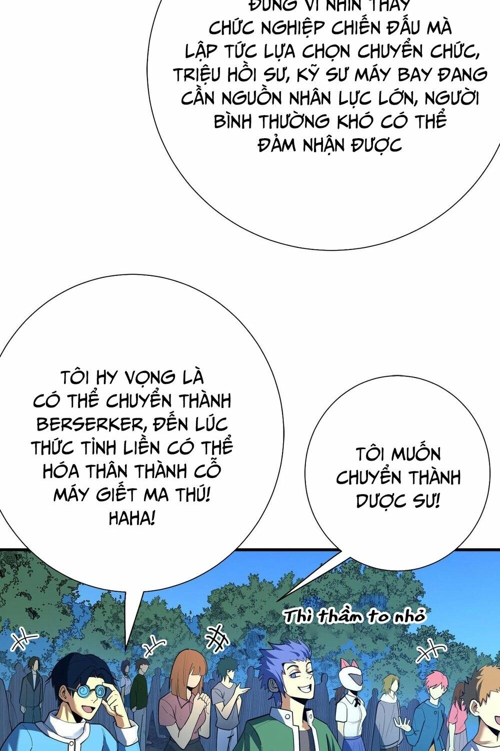 Thánh Hiệp Sĩ Cấp Sss Chapter 1 - Trang 2