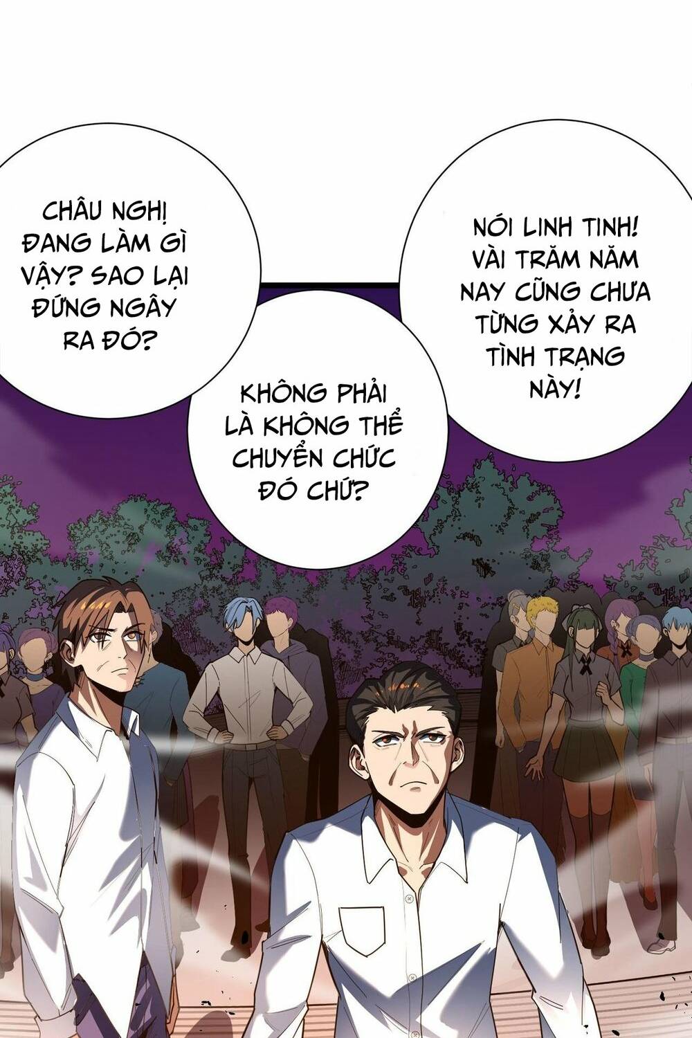 Thánh Hiệp Sĩ Cấp Sss Chapter 1 - Trang 2