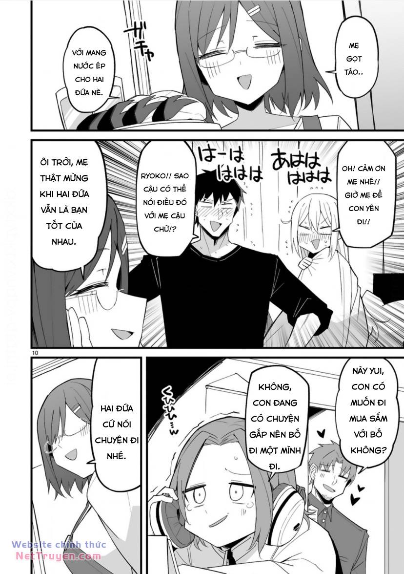 Iinchou Desu Ga Furyou Ni Naru Hodo Koi Shitemasu! Chapter 7 - Trang 2