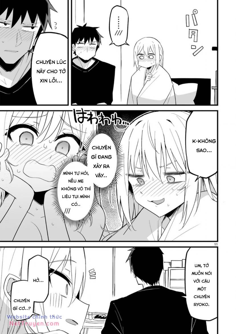 Iinchou Desu Ga Furyou Ni Naru Hodo Koi Shitemasu! Chapter 7 - Trang 2