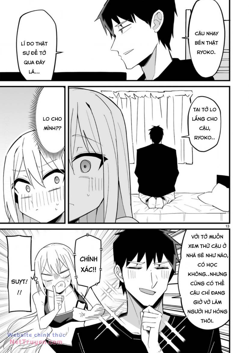 Iinchou Desu Ga Furyou Ni Naru Hodo Koi Shitemasu! Chapter 7 - Trang 2