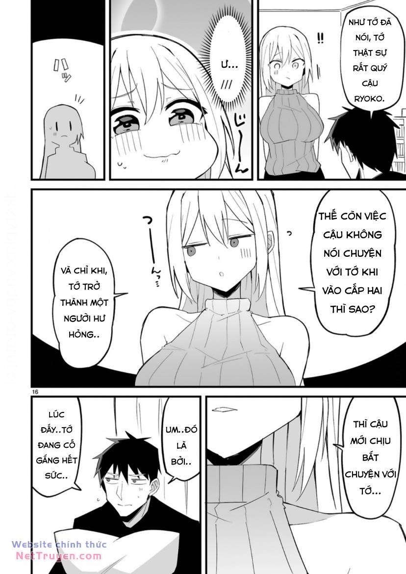 Iinchou Desu Ga Furyou Ni Naru Hodo Koi Shitemasu! Chapter 7 - Trang 2