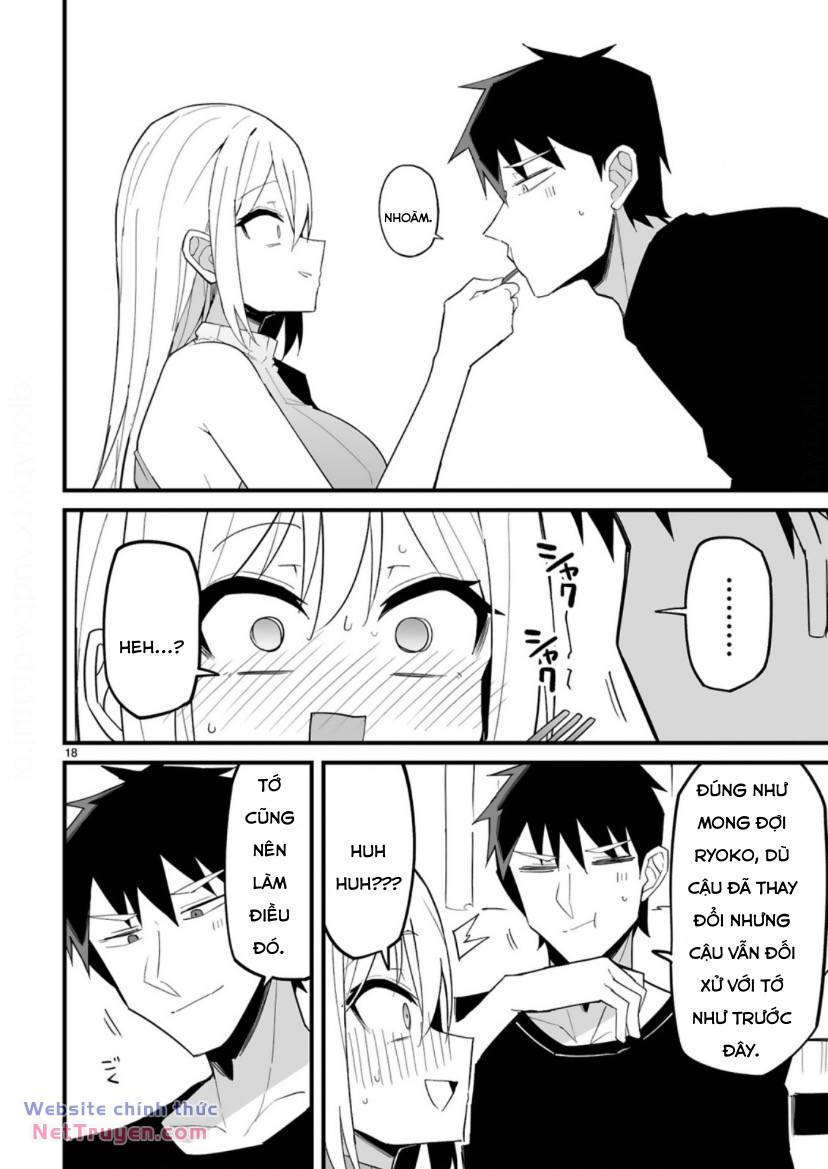 Iinchou Desu Ga Furyou Ni Naru Hodo Koi Shitemasu! Chapter 7 - Trang 2