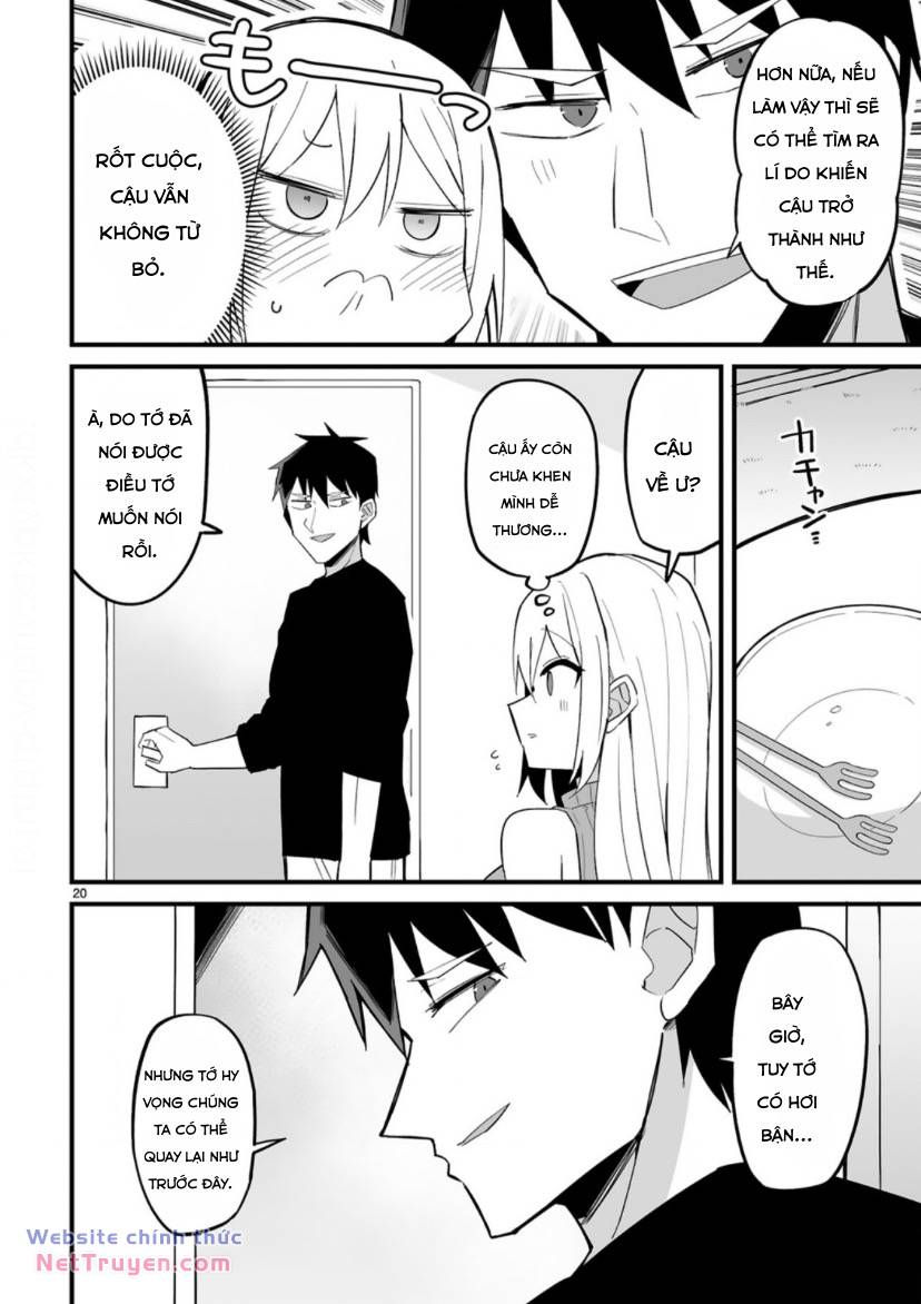 Iinchou Desu Ga Furyou Ni Naru Hodo Koi Shitemasu! Chapter 7 - Trang 2