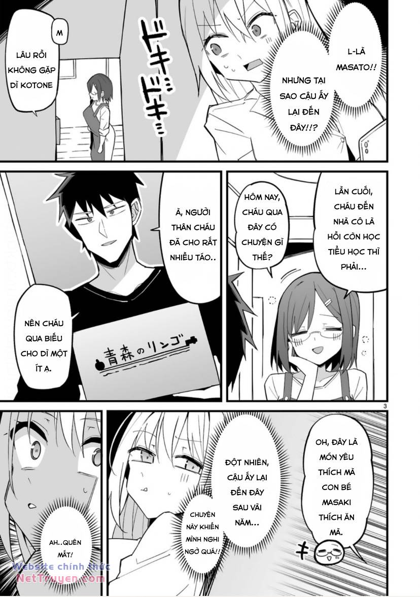 Iinchou Desu Ga Furyou Ni Naru Hodo Koi Shitemasu! Chapter 7 - Trang 2