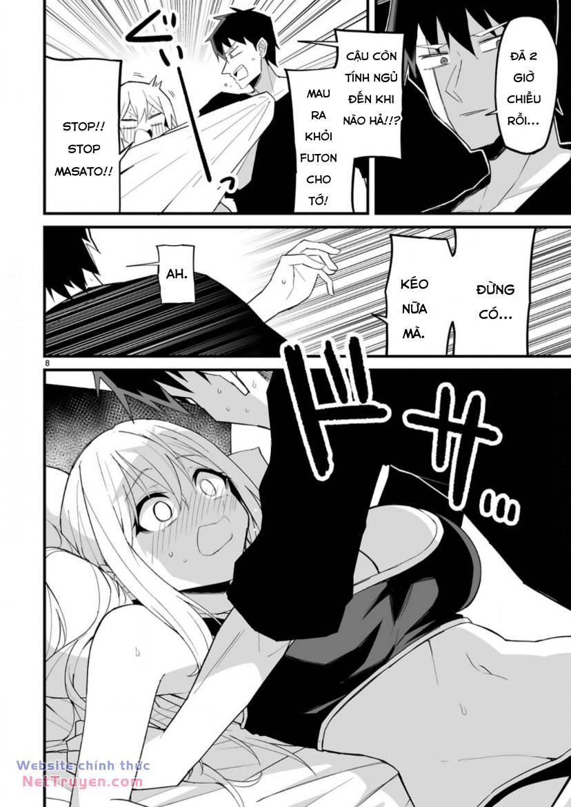 Iinchou Desu Ga Furyou Ni Naru Hodo Koi Shitemasu! Chapter 7 - Trang 2