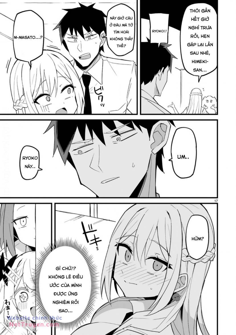 Iinchou Desu Ga Furyou Ni Naru Hodo Koi Shitemasu! Chapter 6 - Trang 2