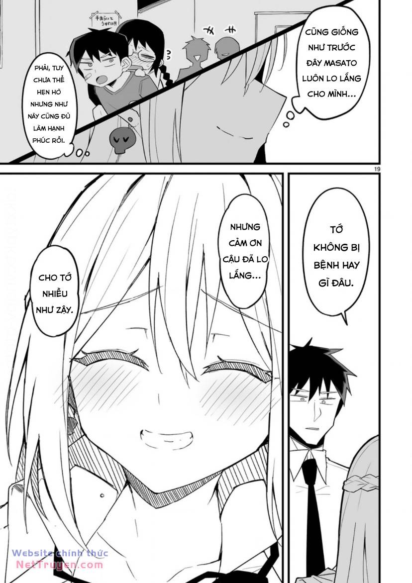 Iinchou Desu Ga Furyou Ni Naru Hodo Koi Shitemasu! Chapter 6 - Trang 2