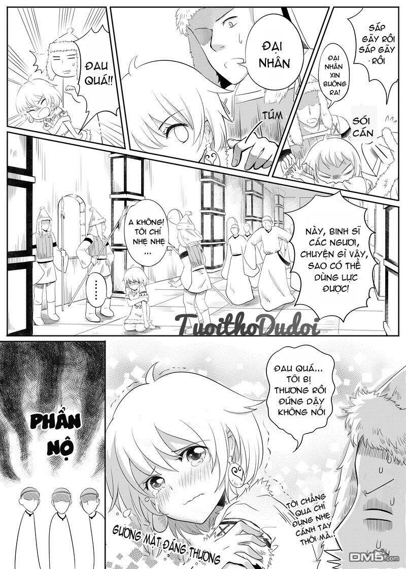 Bạch Lang Tịch Chapter 4 - Trang 2