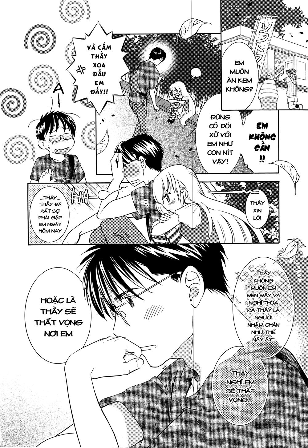 Kodomo No Jikan Chapter 93 - Trang 2