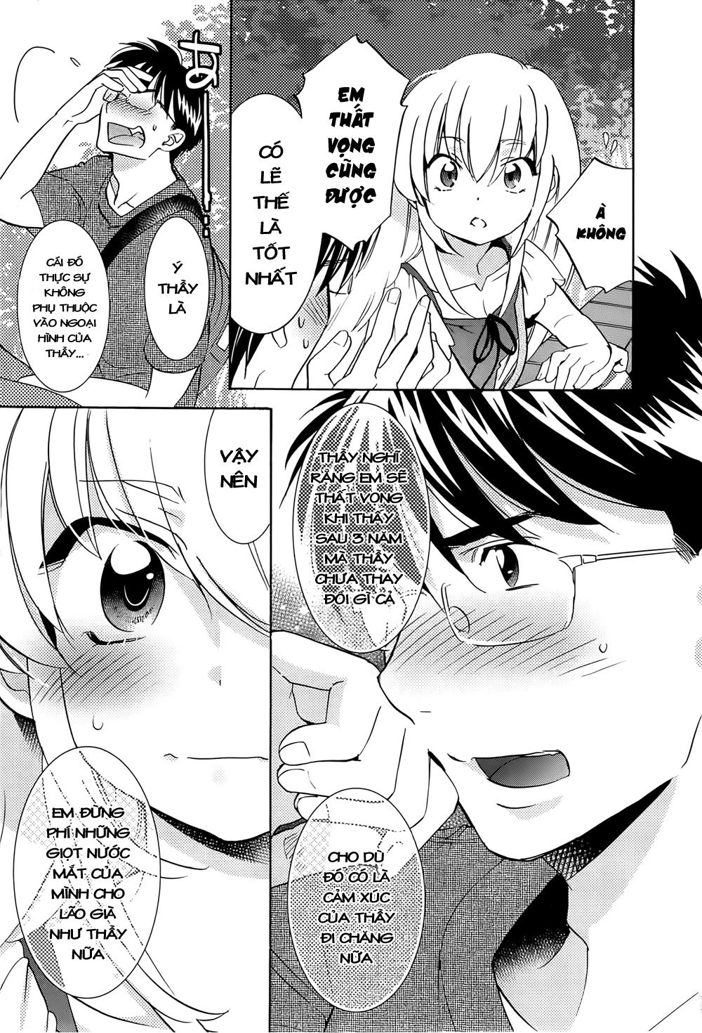 Kodomo No Jikan Chapter 93 - Trang 2