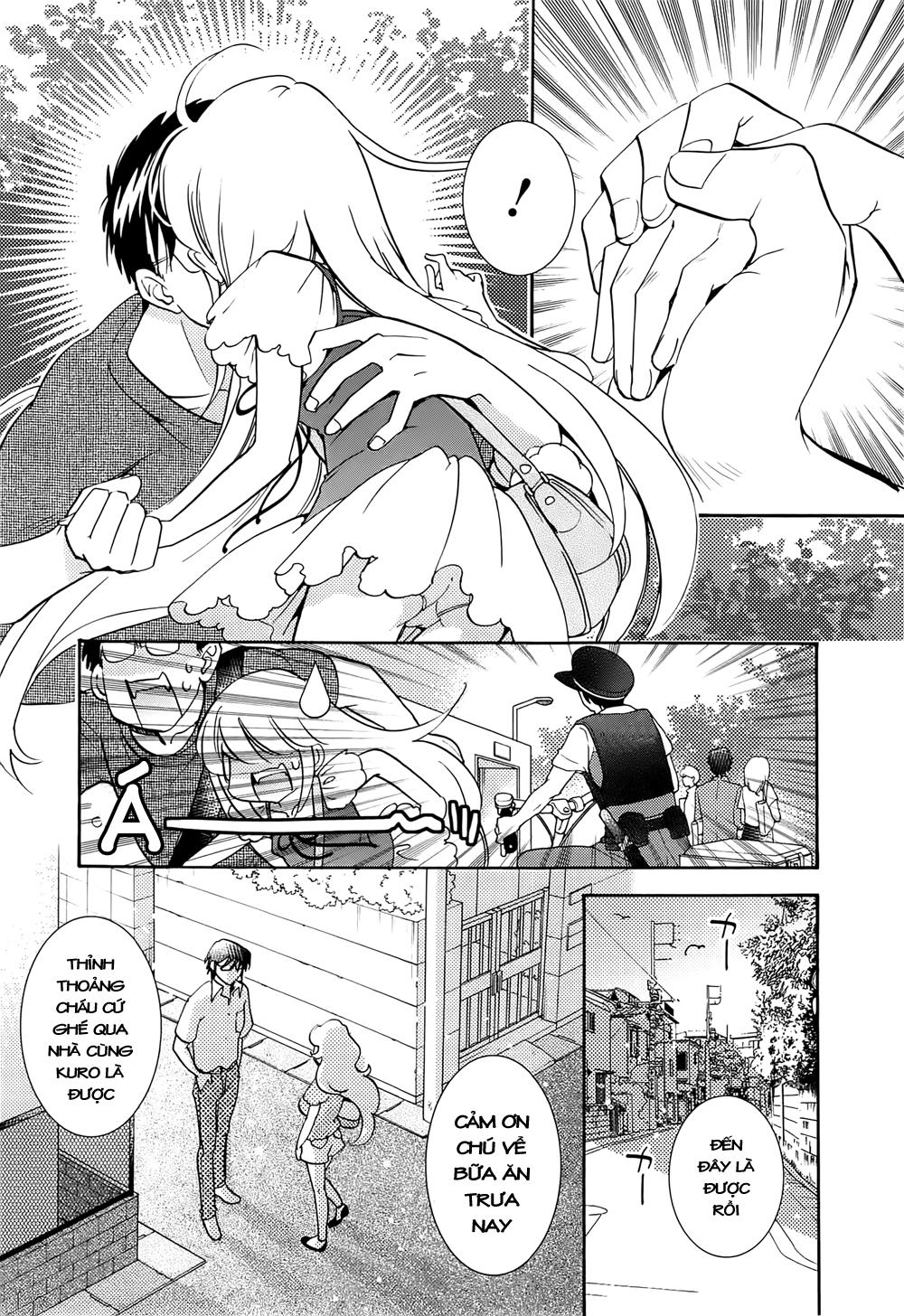 Kodomo No Jikan Chapter 93 - Trang 2