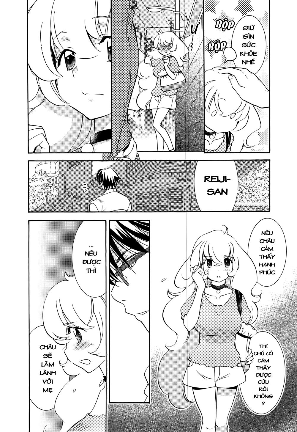 Kodomo No Jikan Chapter 93 - Trang 2