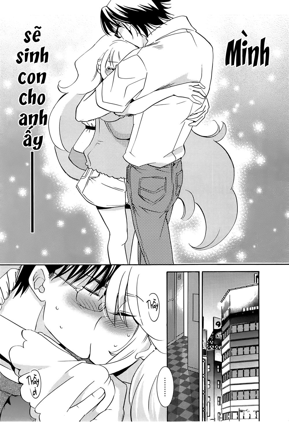 Kodomo No Jikan Chapter 93 - Trang 2