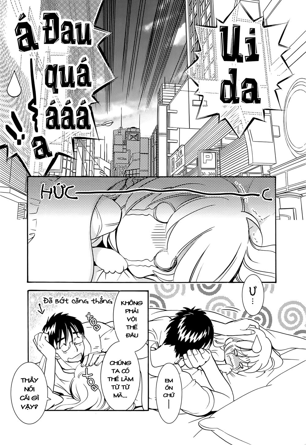 Kodomo No Jikan Chapter 93 - Trang 2