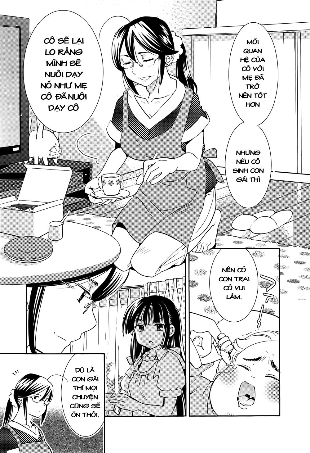 Kodomo No Jikan Chapter 93 - Trang 2