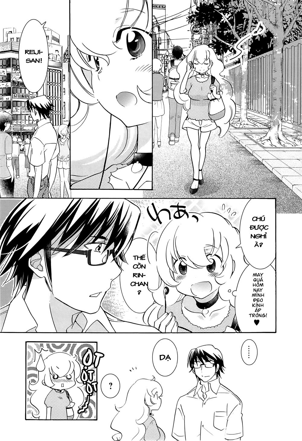 Kodomo No Jikan Chapter 93 - Trang 2