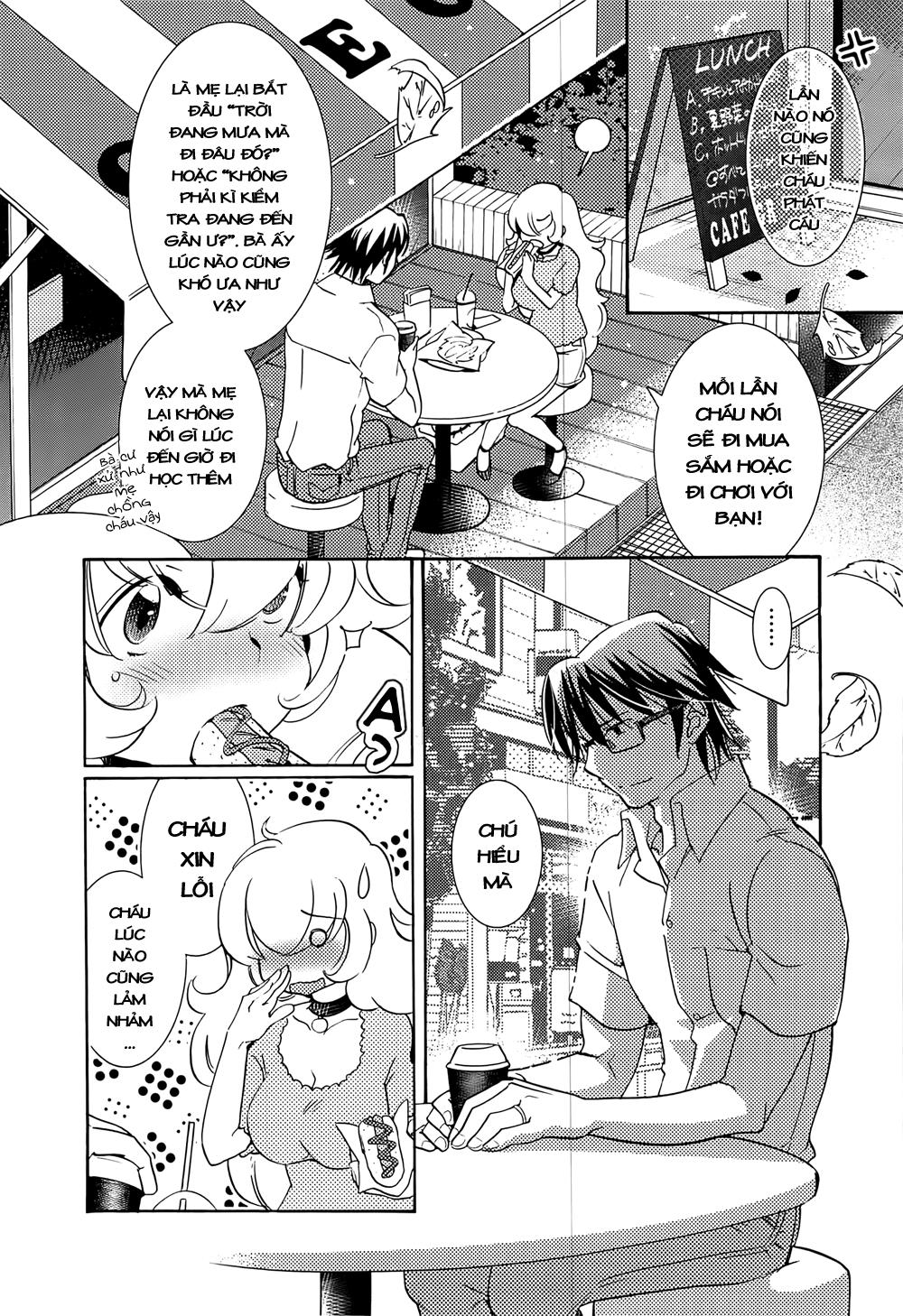 Kodomo No Jikan Chapter 93 - Trang 2