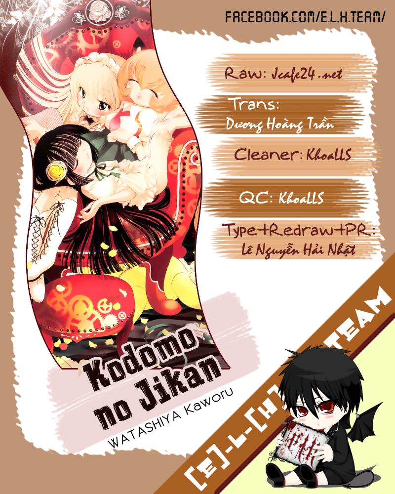 Kodomo No Jikan Chapter 91 - Trang 2