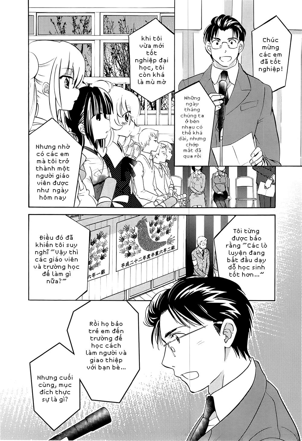 Kodomo No Jikan Chapter 91 - Trang 2