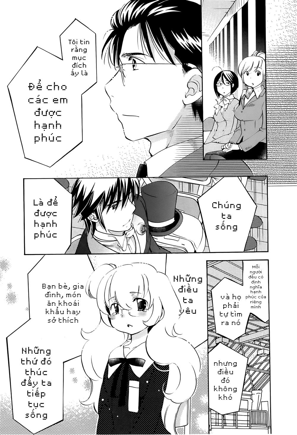 Kodomo No Jikan Chapter 91 - Trang 2