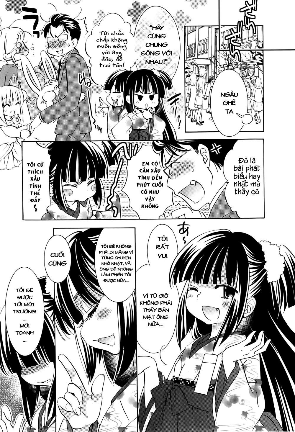 Kodomo No Jikan Chapter 91 - Trang 2