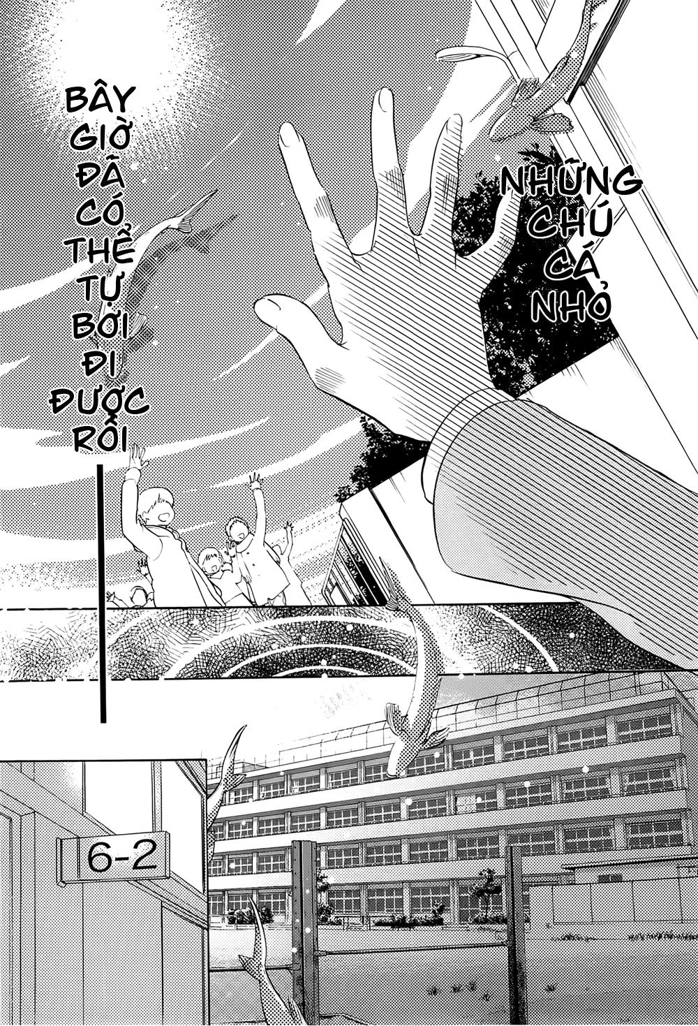 Kodomo No Jikan Chapter 91 - Trang 2