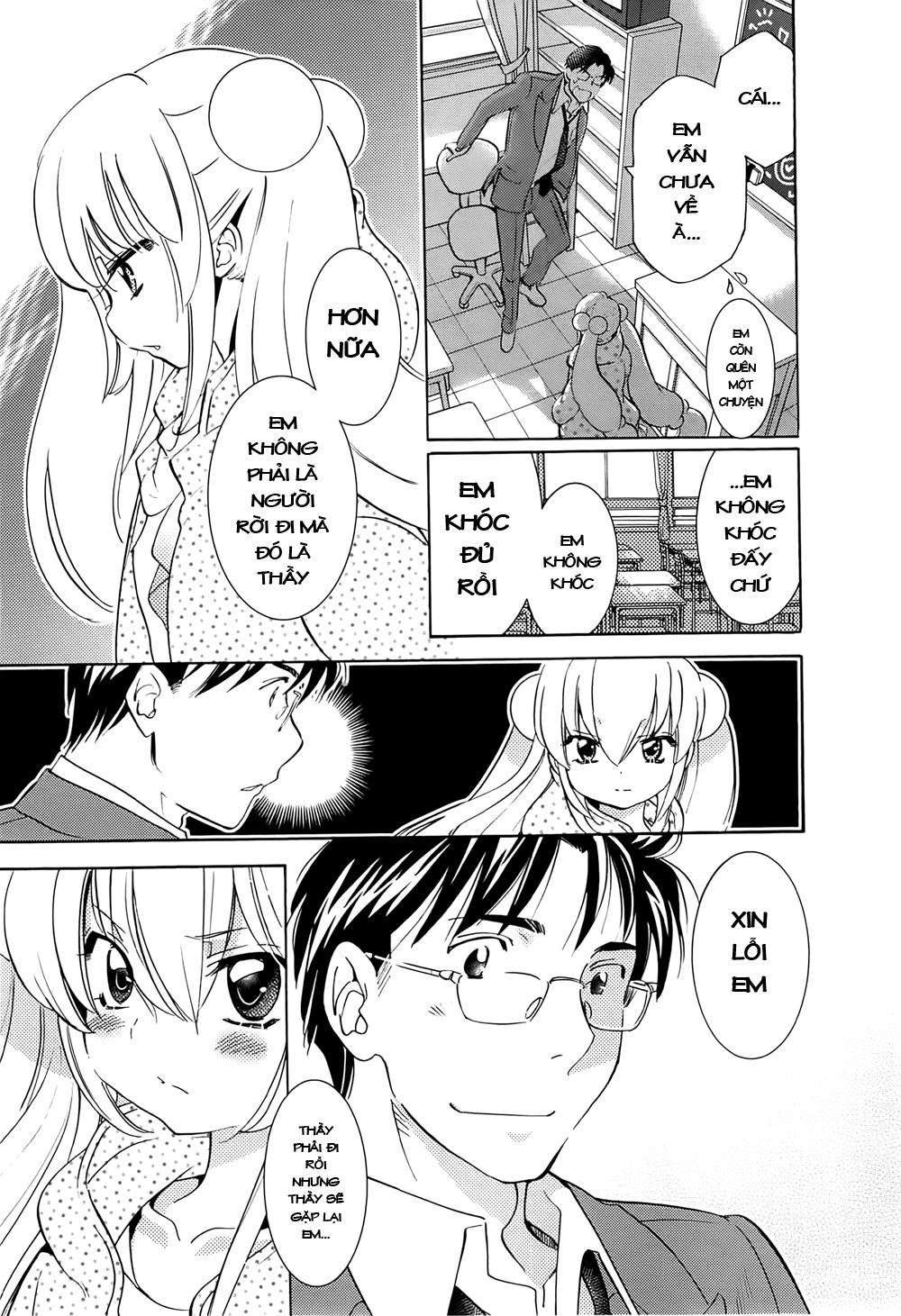 Kodomo No Jikan Chapter 91 - Trang 2