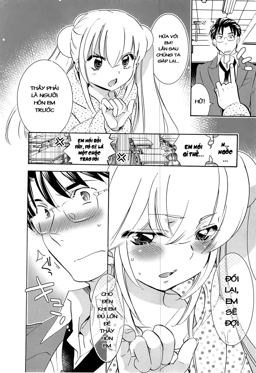 Kodomo No Jikan Chapter 91 - Trang 2