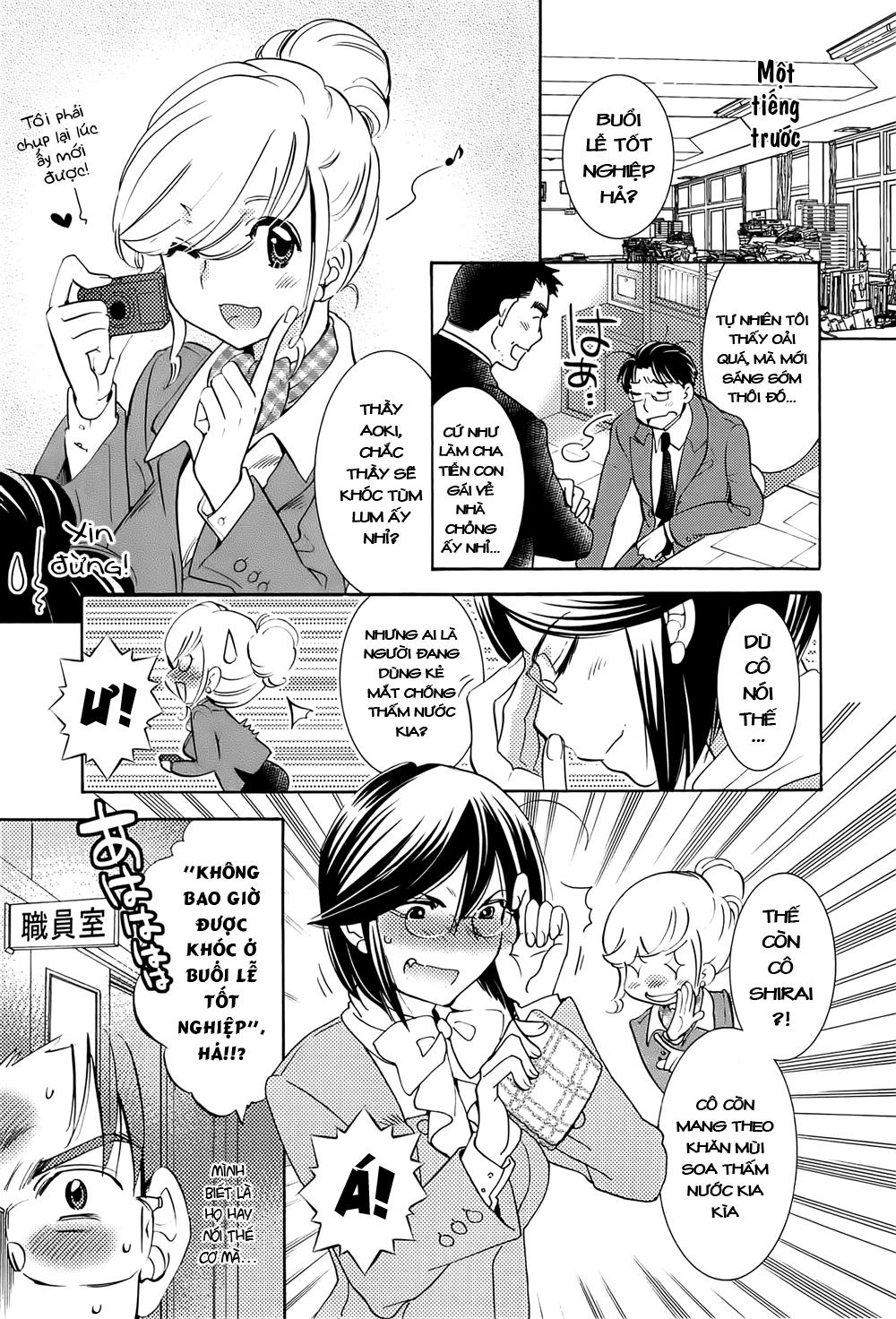 Kodomo No Jikan Chapter 91 - Trang 2