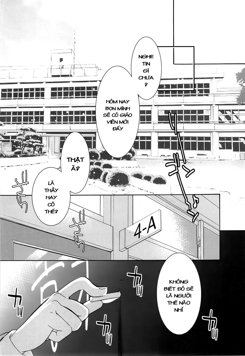 Kodomo No Jikan Chapter 91 - Trang 2