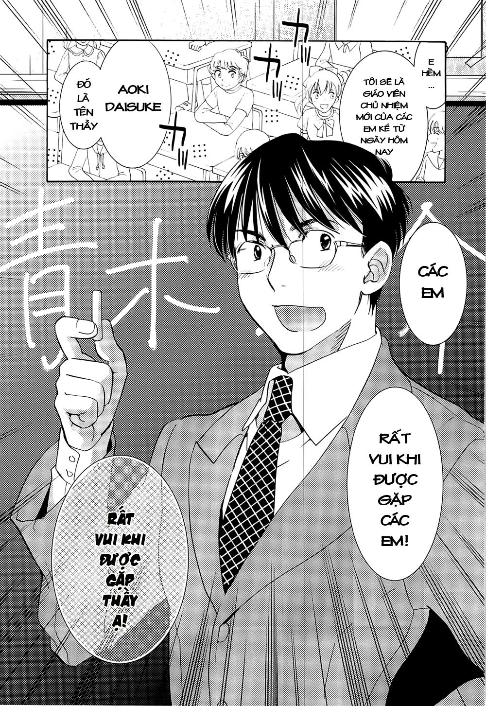 Kodomo No Jikan Chapter 91 - Trang 2