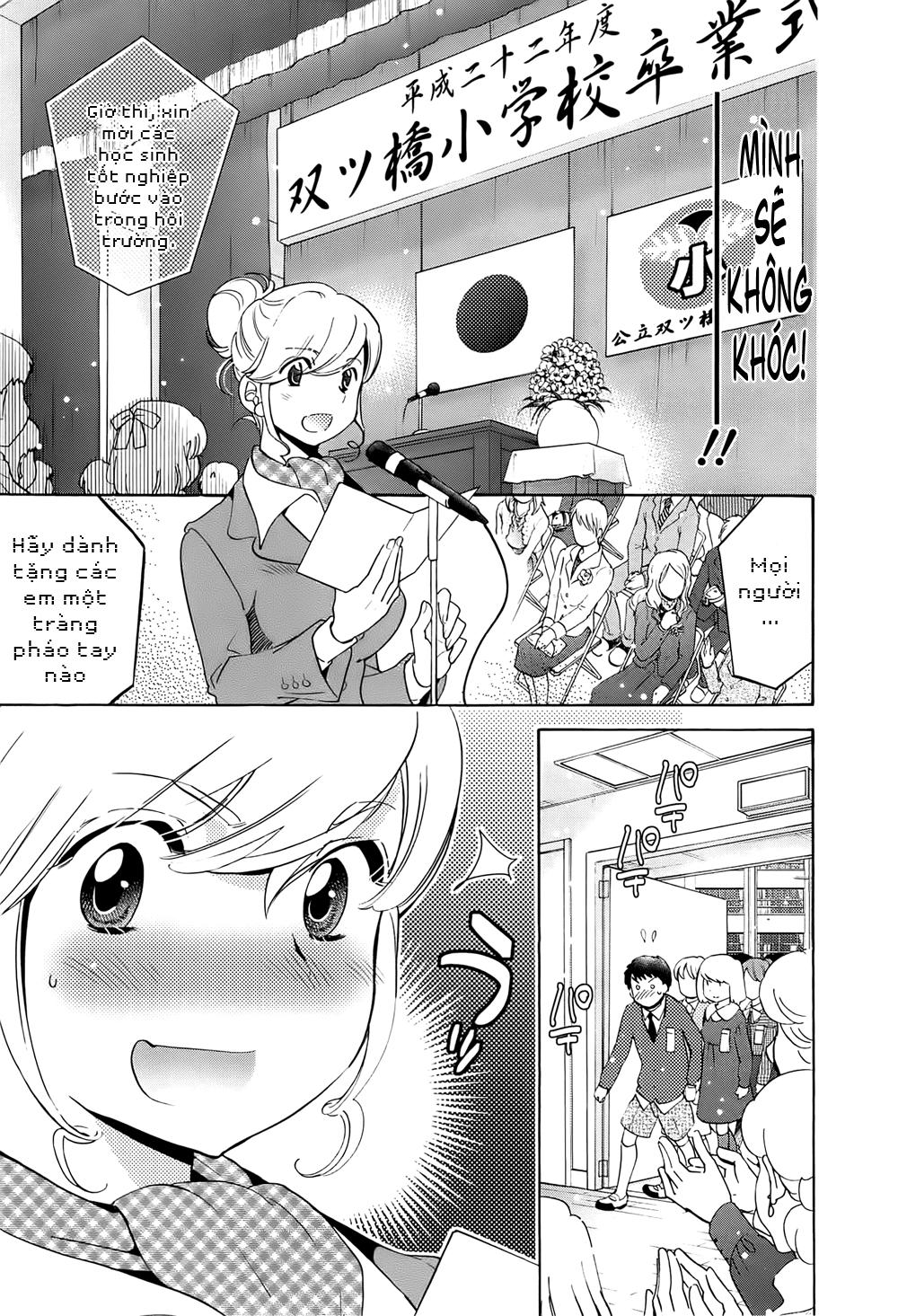 Kodomo No Jikan Chapter 91 - Trang 2