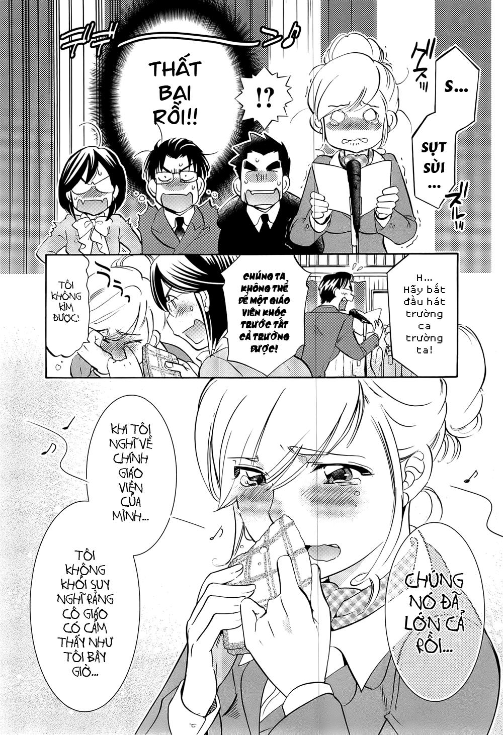 Kodomo No Jikan Chapter 91 - Trang 2