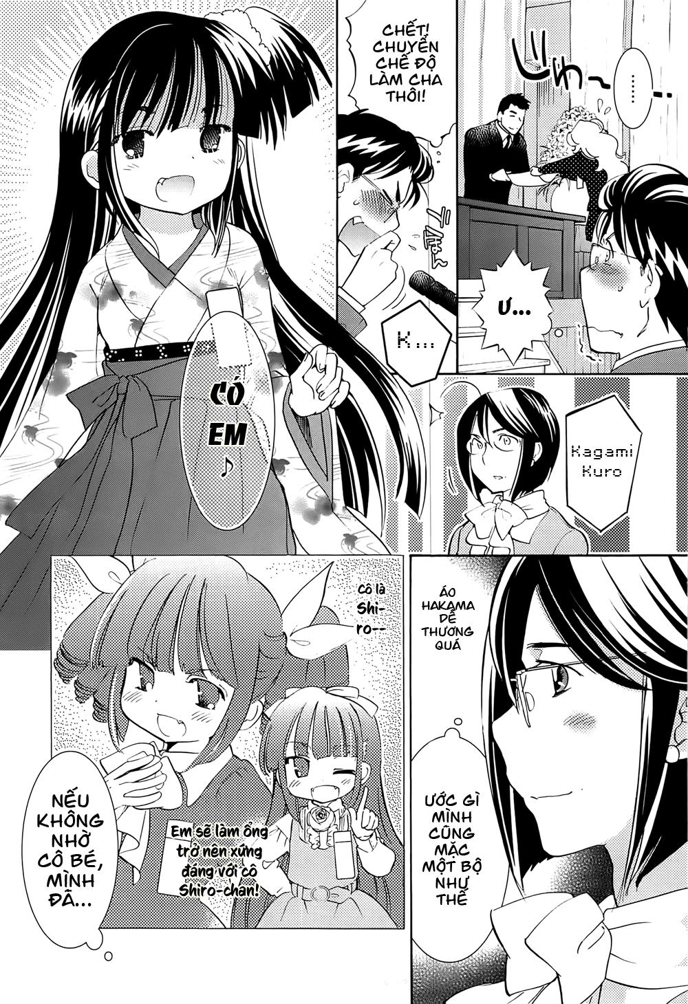 Kodomo No Jikan Chapter 91 - Trang 2