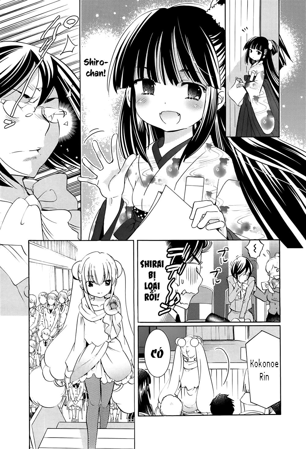 Kodomo No Jikan Chapter 91 - Trang 2