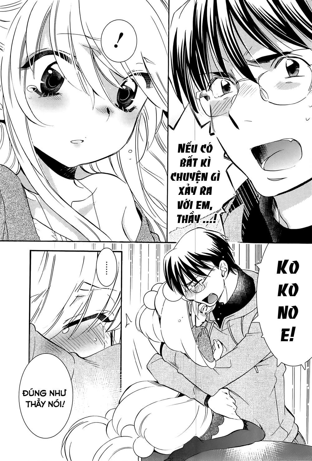 Kodomo No Jikan Chapter 89 - Trang 2