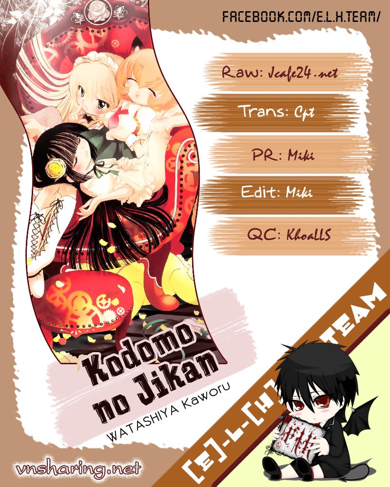 Kodomo No Jikan Chapter 86 - Trang 2