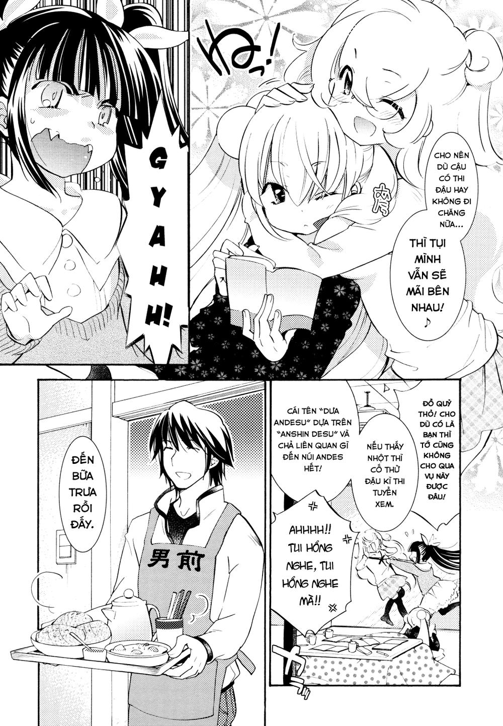 Kodomo No Jikan Chapter 86 - Trang 2