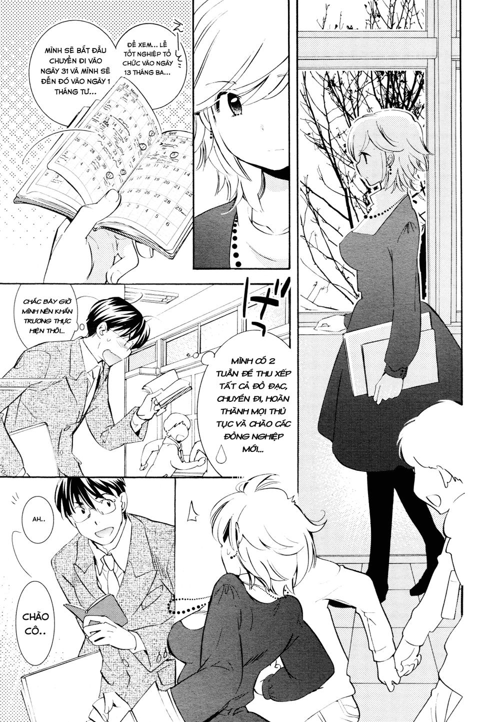 Kodomo No Jikan Chapter 86 - Trang 2