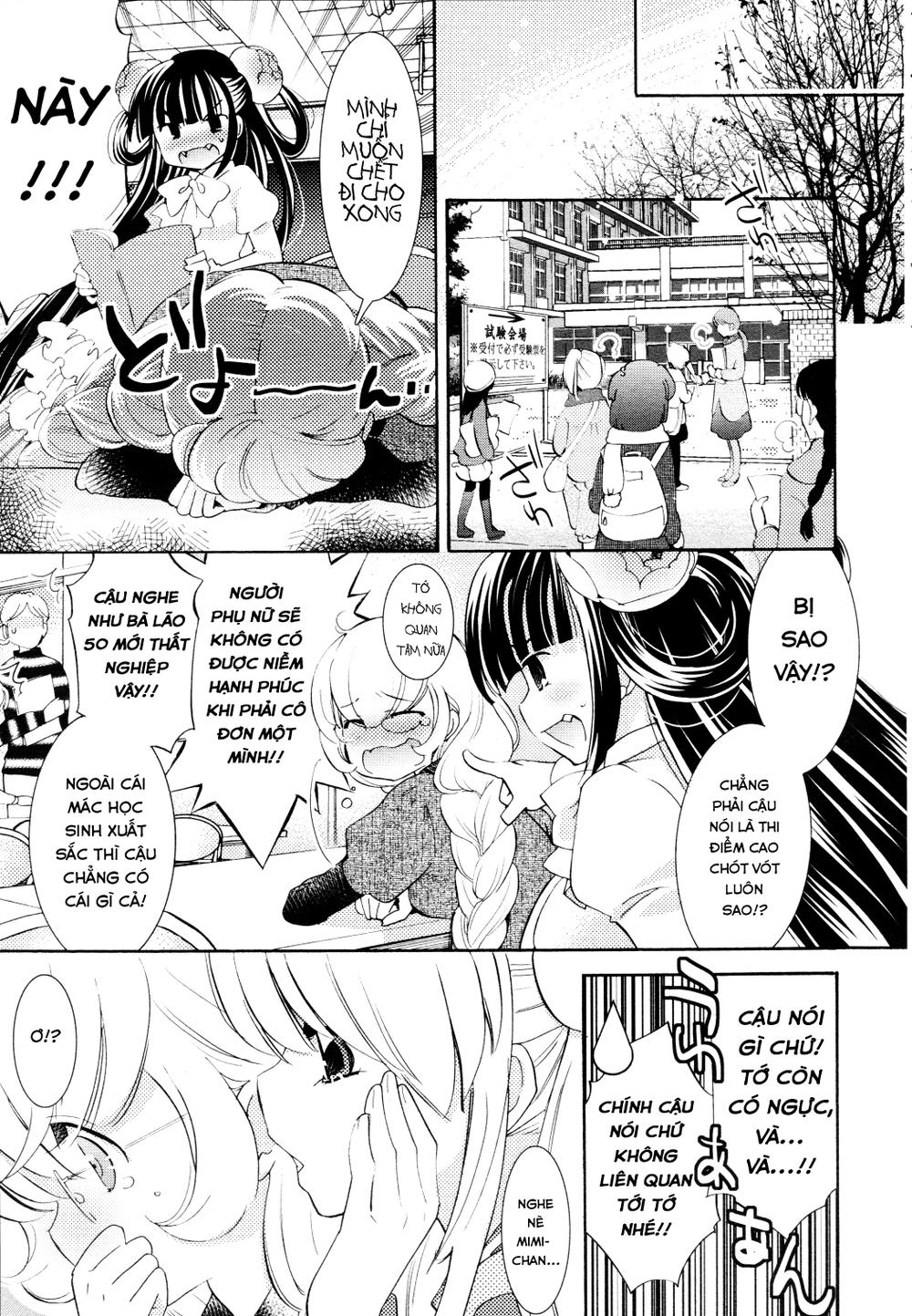 Kodomo No Jikan Chapter 86 - Trang 2