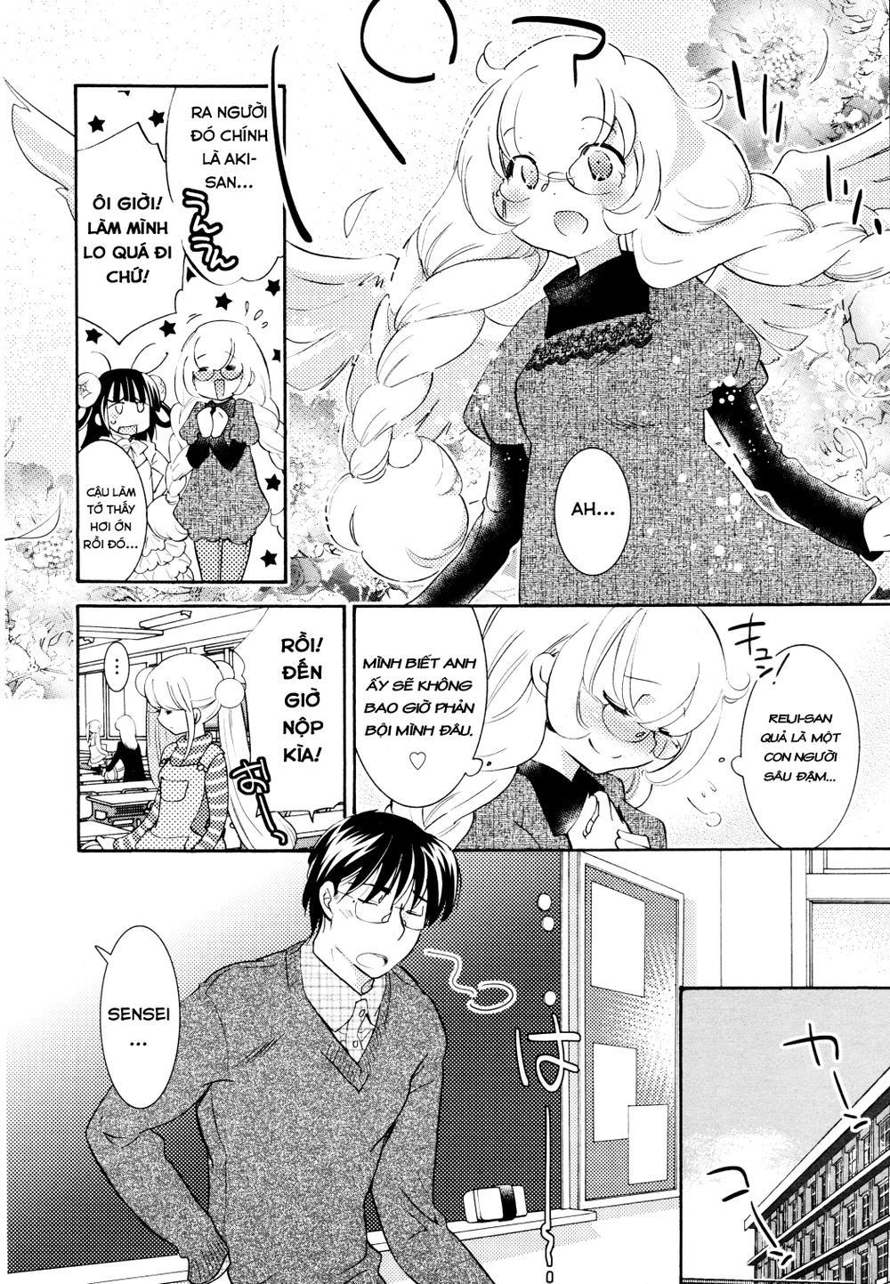 Kodomo No Jikan Chapter 86 - Trang 2