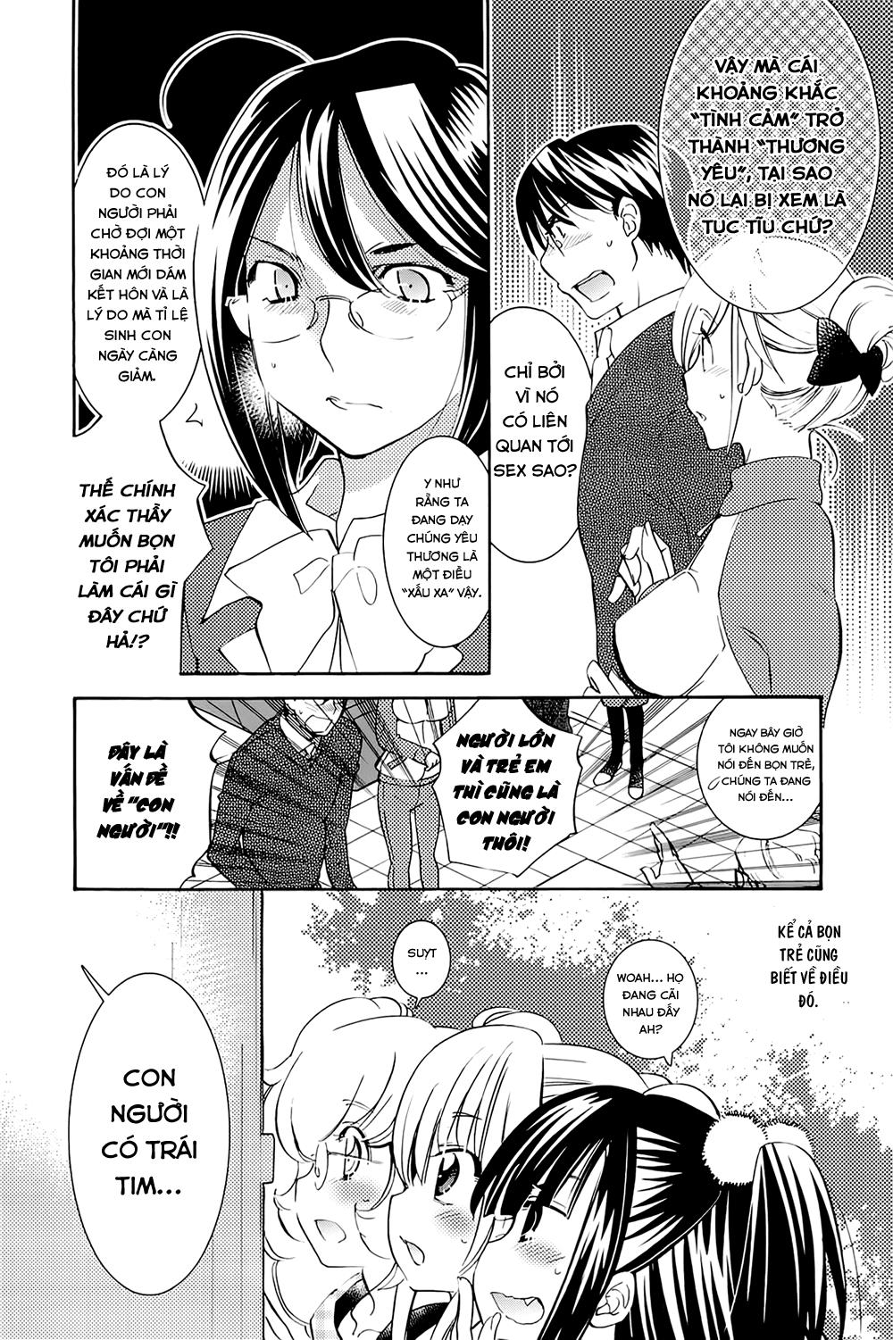 Kodomo No Jikan Chapter 85 - Trang 2