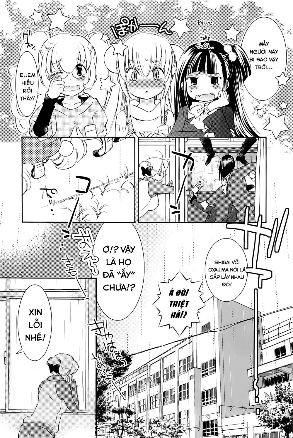 Kodomo No Jikan Chapter 85 - Trang 2