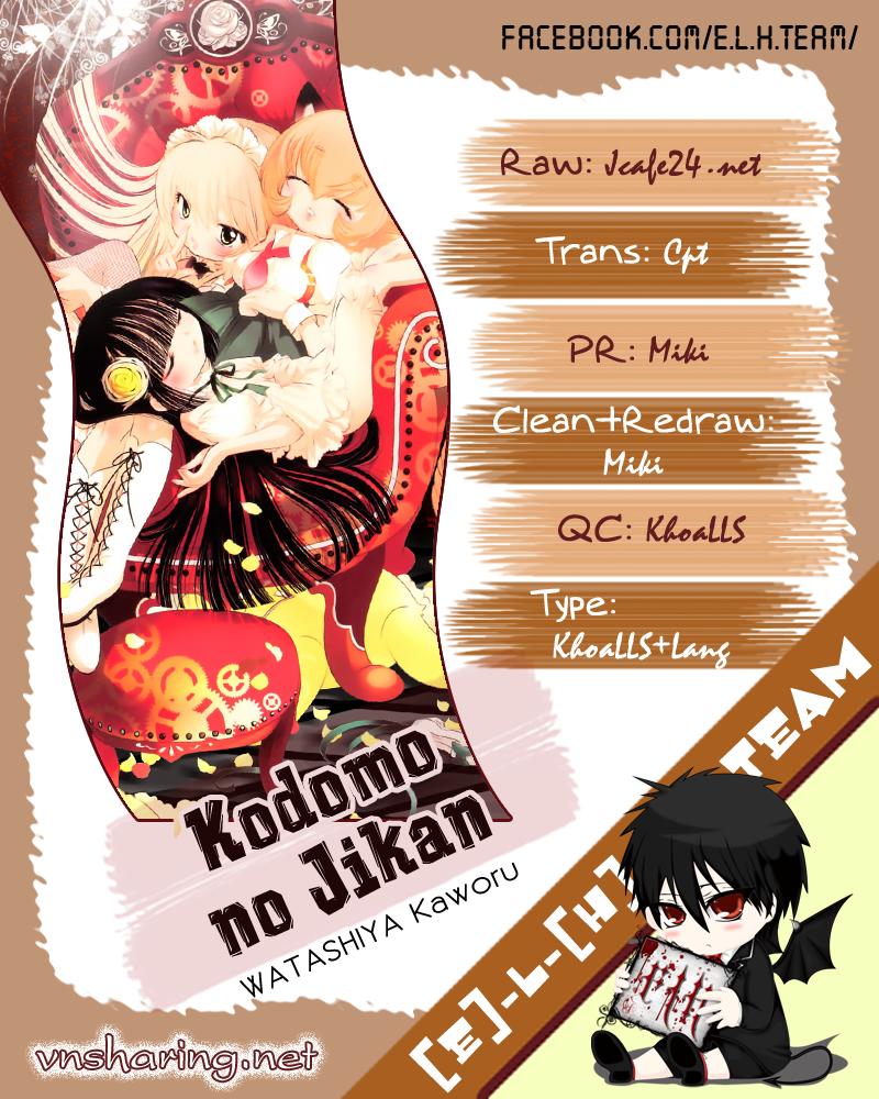 Kodomo No Jikan Chapter 85 - Trang 2