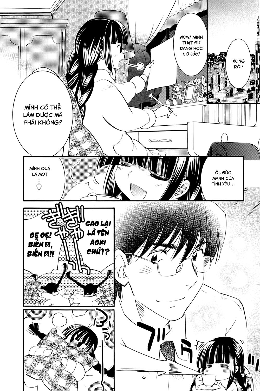 Kodomo No Jikan Chapter 84 - Trang 2