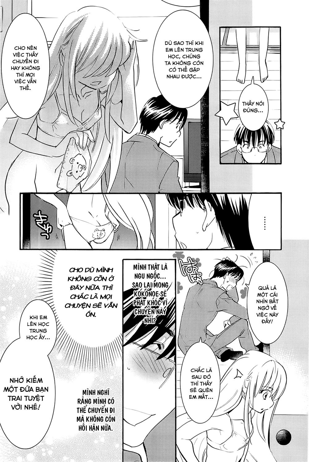 Kodomo No Jikan Chapter 84 - Trang 2